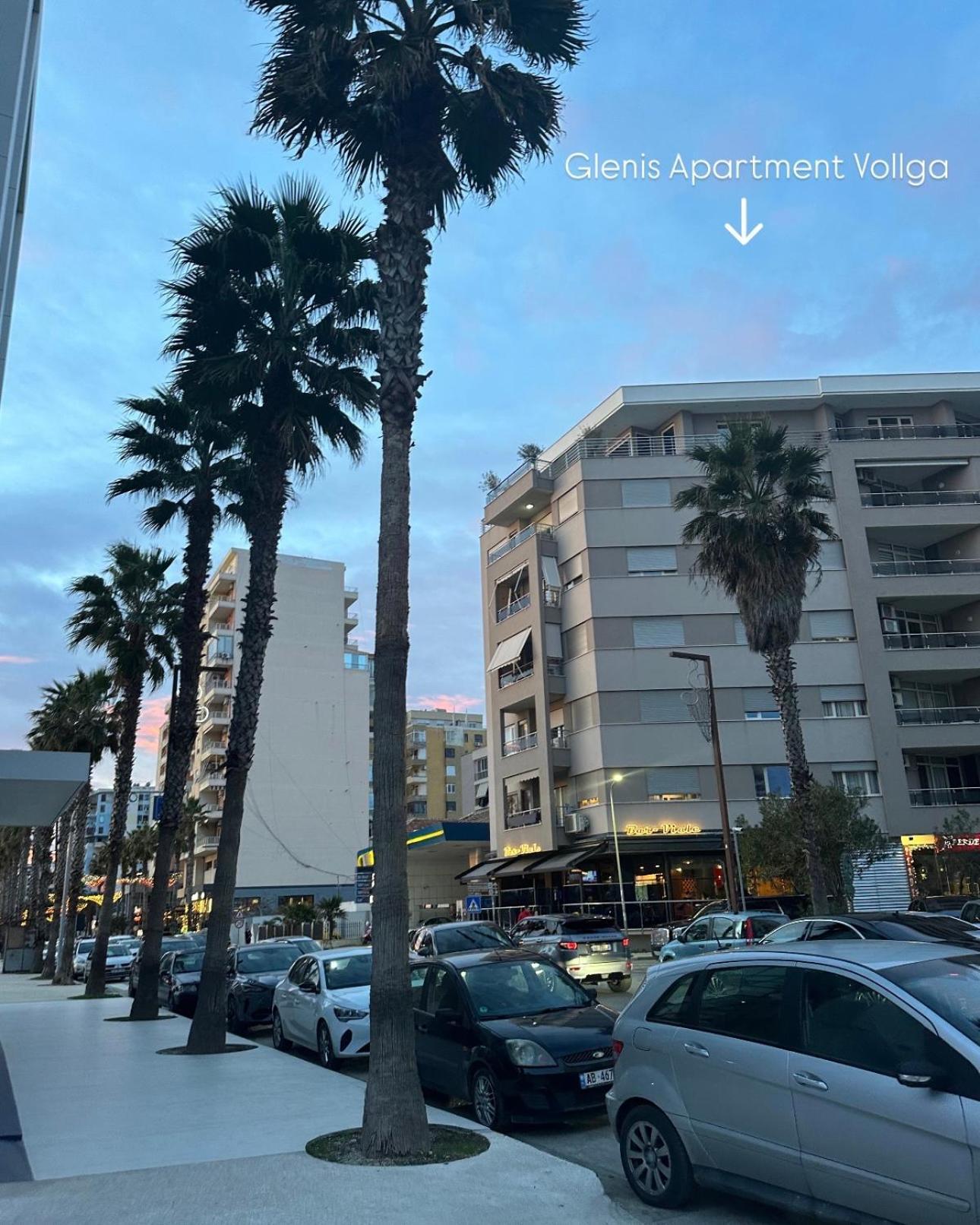 Glenis Vollga Leilighet Durrës